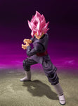 Goku Black Rose Figura De Acción Dragon Ball Super Sh Figuarts Bandai 15 Cm