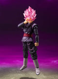 Goku Black Rose Figura De Acción Dragon Ball Super Sh Figuarts Bandai 15 Cm