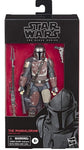 Din Djarin Figura de Acción Star Wars The Mandalorian Black Series Hasbro 16 cm