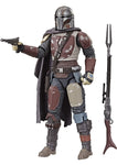 Din Djarin Figura de Acción Star Wars The Mandalorian Black Series Hasbro 16 cm