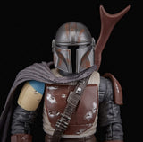 Din Djarin Figura de Acción Star Wars The Mandalorian Black Series Hasbro 16 cm